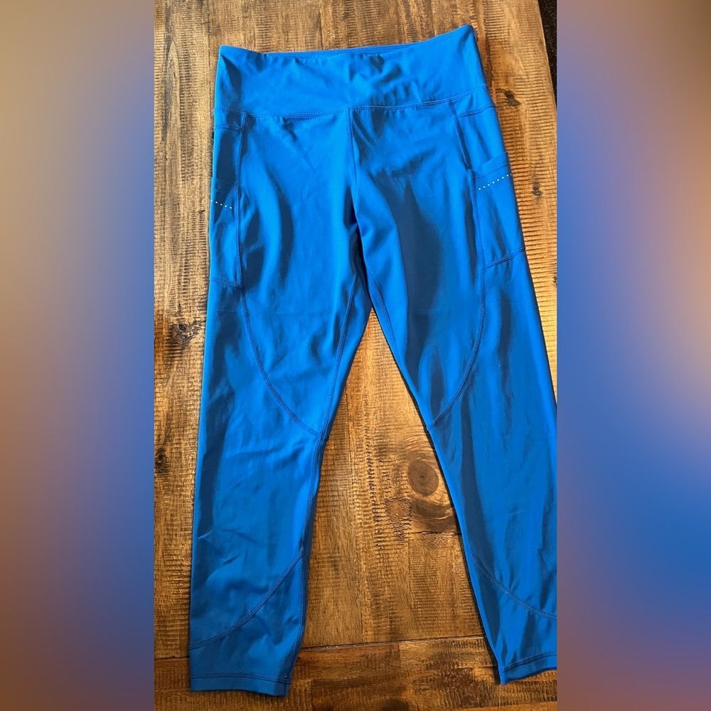 Zyia Active Light n Tight Pocket Leggings 14-16 - Picture 2 of 10